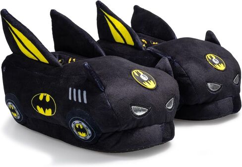 DC Youth Kids Batman Batmobile 3D Slipper in Saudi Arabia
