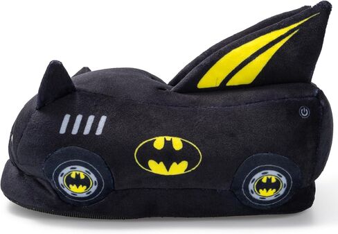DC Youth Kids Batman Batmobile 3D Slipper in Saudi Arabia