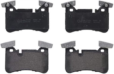 Brembo P50110 Low-Met Rear Disc Brake Pad Set MERCEDES-BENZ OE# 0004203400 in Saudi Arabia