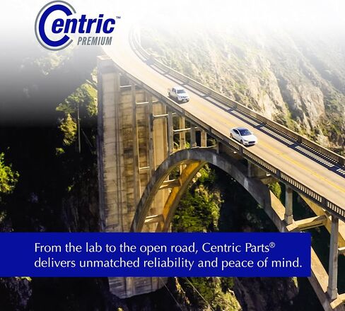 وسادات الفرامل الأمامية/الخلفية Centric Premium 301.05370 للسيارات لطرازات مختارة من أكيورا وهوندا وسوزوكي in Kuwait