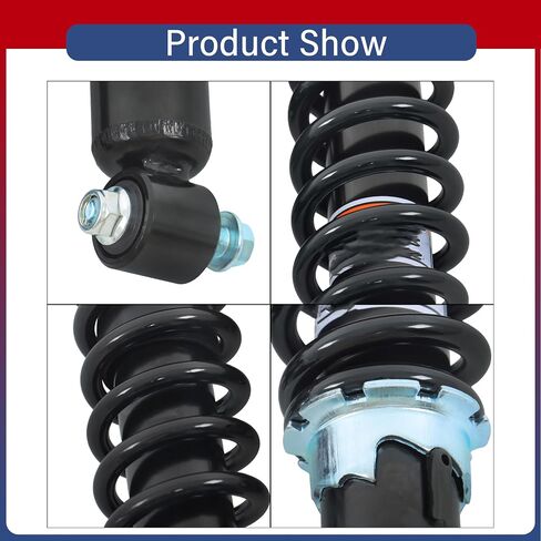Front Shocks Replacement for Honda Sportrax TRX 400EX 1999 2000-2008 Sportrax TRX 400X 2014 51400-HN1-A41 in Saudi Arabia