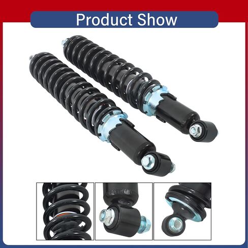 Front Shocks Replacement for Honda Sportrax TRX 400EX 1999 2000-2008 Sportrax TRX 400X 2014 51400-HN1-A41 in Saudi Arabia