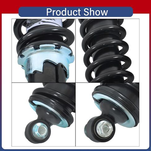 Front Shocks Replacement for Honda Sportrax TRX 400EX 1999 2000-2008 Sportrax TRX 400X 2014 51400-HN1-A41 in Saudi Arabia