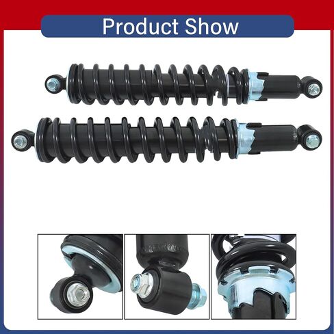 Front Shocks Replacement for Honda Sportrax TRX 400EX 1999 2000-2008 Sportrax TRX 400X 2014 51400-HN1-A41 in Saudi Arabia