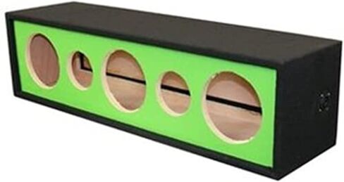 Two 12in Woofers Plus Two Tweeters and O in Saudi Arabia