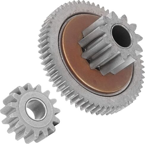 Caltric Starter Torque Limit Gear Kit compatible with Polaris RZR XP 900 2011 2012 6230478 1204294 in Saudi Arabia
