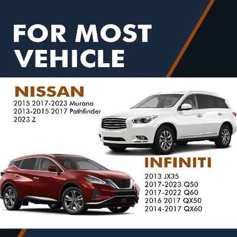 PM Auto Front 320mm Drilled Slotted Brake Disc Rotors Replacement For 2013-2015 2017 Nissan Pathfinder in Saudi Arabia