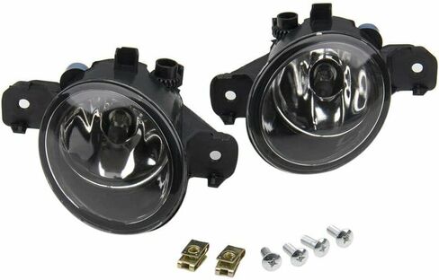 Pair of Front Fog Light Lamp Compatible With Nissan Altima Sedan 2007-2022 & Nissan Altima Coupe 2008-2013 Replaces 261559B91C NI2592122 261509B91C NI2593122 261559B91D 195916001 in Saudi Arabia