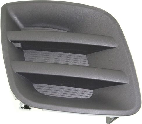 Fog Light Cover for TOYOTA RAV4 2009-2012 RH Black Base/Sport Models in Saudi Arabia