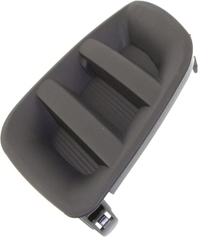 Fog Light Cover for TOYOTA RAV4 2009-2012 RH Black Base/Sport Models in Saudi Arabia