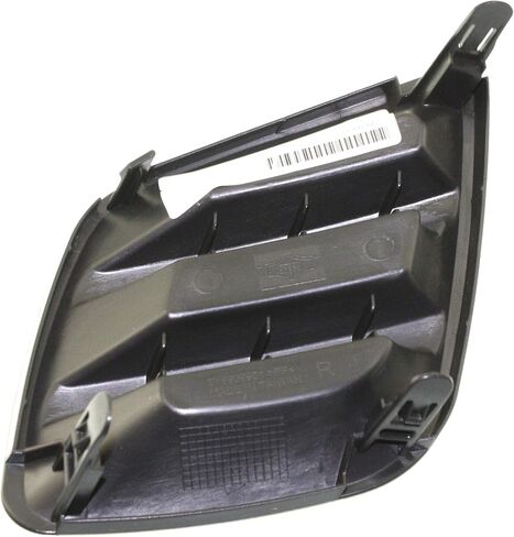 Fog Light Cover for TOYOTA RAV4 2009-2012 RH Black Base/Sport Models in Saudi Arabia