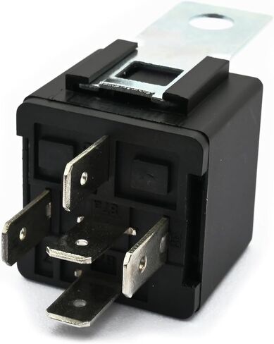 1 حزم 0-1432876-1 مرحل، 24VDC 40A 5 دبابيس، مرحل السيارة in Saudi Arabia