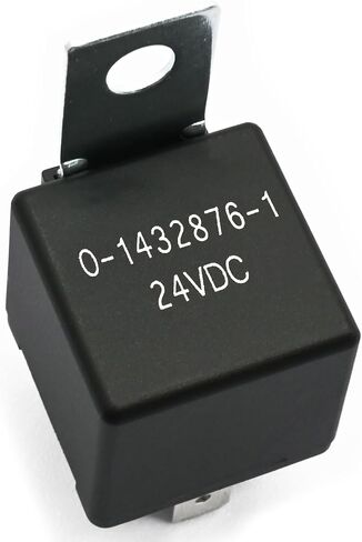 1 حزم 0-1432876-1 مرحل، 24VDC 40A 5 دبابيس، مرحل السيارة in Saudi Arabia