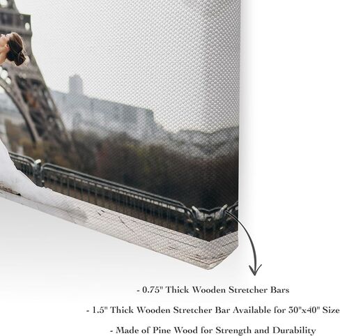 Buy4Wall - مطبوعات قماشية مخصصة مع صورك، مطبوعات صور قماشية مخصصة، صور ديكور حائط مخصصة - 8 بوصة × 12 بوصة in Saudi Arabia