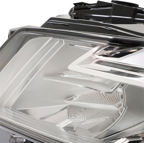 munirater مجموعة مصابيح أمامية لاستبدال Rogue SL/S-V 2021 2022 2023 اليسار كشافات سائق الجانب 260606RR0A in Saudi Arabia