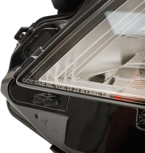 munirater مجموعة مصابيح أمامية لاستبدال Rogue SL/S-V 2021 2022 2023 اليسار كشافات سائق الجانب 260606RR0A in Saudi Arabia