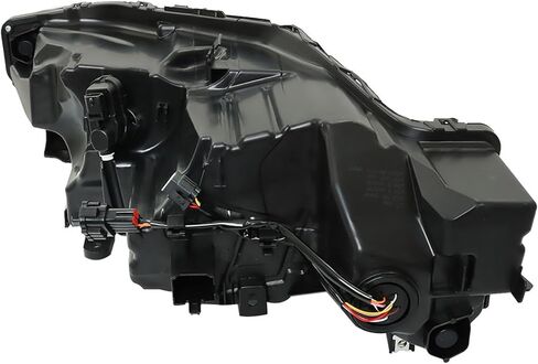 munirater مجموعة مصابيح أمامية لاستبدال Rogue SL/S-V 2021 2022 2023 اليسار كشافات سائق الجانب 260606RR0A in Saudi Arabia