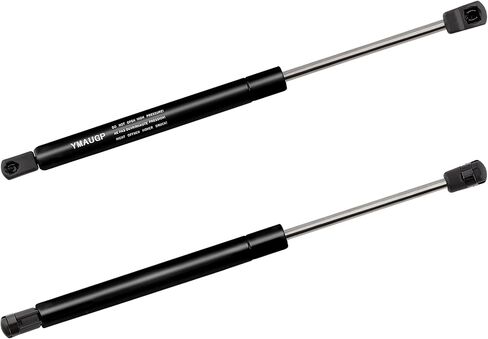 Front Hood Struts Shocks Lift Supports Replacement for Ford F-150 2004 2005 2006 2007 2008 / For Lincoln Mark LT 2008 Hood Gas Prop Shocks Spring, 4153 SG404075 in Saudi Arabia