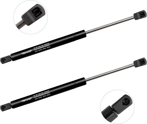 Front Hood Struts Shocks Lift Supports Replacement for Ford F-150 2004 2005 2006 2007 2008 / For Lincoln Mark LT 2008 Hood Gas Prop Shocks Spring, 4153 SG404075 in Saudi Arabia