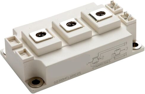 IGBT module GD600HFX170C6S GD450HFX170C6S GD300HFX170C25(GD75HFX170C1S) in Saudi Arabia