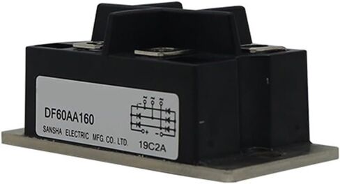 PE130FG160 PE160FG40 Thyristor Module Bidirectional Thyristor Power Module(PE160FG40) in Saudi Arabia