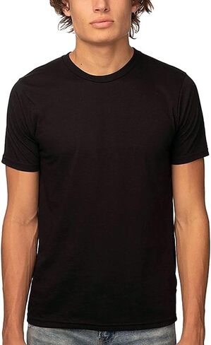 Go2 Men's Soft Blend Short Sleeve T-Shirt, Made in USA in Saudi Arabia