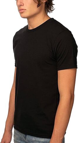 Go2 Men's Soft Blend Short Sleeve T-Shirt, Made in USA in Saudi Arabia