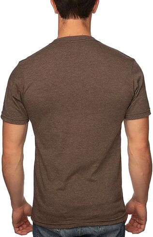 Go2 Men's Soft Blend Short Sleeve T-Shirt, Made in USA in Saudi Arabia