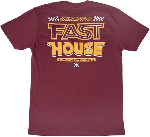 FASTHOUSE Weekend Short Sleeve Tee in Saudi Arabia