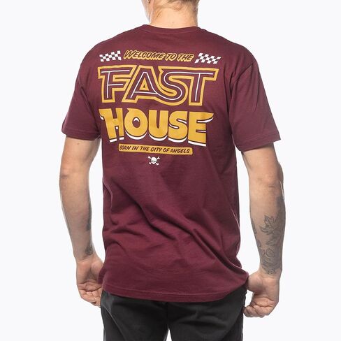 FASTHOUSE Weekend Short Sleeve Tee in Saudi Arabia