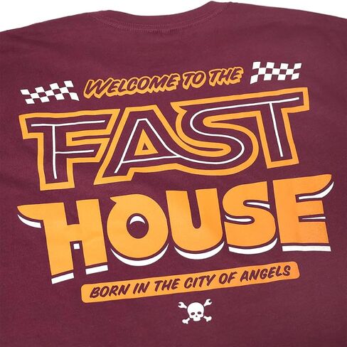 FASTHOUSE Weekend Short Sleeve Tee in Saudi Arabia