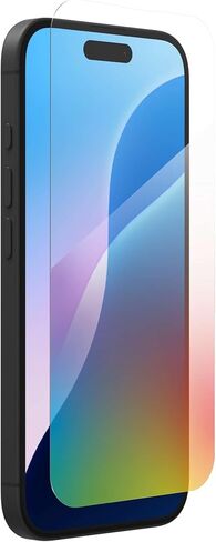 ZAGG InvisibleShield Glass Elite VisionGuard+ واقي الشاشة لهاتف Apple iPhone 14 Pro - مقاومة فائقة للكسر والصدمات والخدش، حماية من الضوء الأزرق، تقنية مضادة لبصمات الأصابع، سهلة التركيب in Saudi Arabia