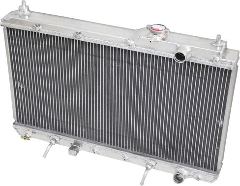 Aluminum cooling Radiator For 1997-2001 Honda CRV EX LX SE 2.0L 1972CC I4 in Saudi Arabia