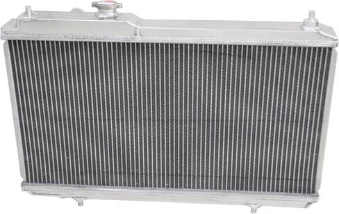 Aluminum cooling Radiator For 1997-2001 Honda CRV EX LX SE 2.0L 1972CC I4 in Saudi Arabia