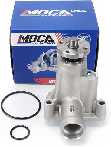 MOCA 125-1840 مضخة مياه المحرك تناسب 1995-1997 لمازدا B2300 2.3L، 1998-2001 لمازدا B2500 2.5L، 1995-1997 لفورد رينجر 2.3L، 1998-2001 لفورد رينجر 2.5L in Saudi Arabia