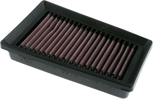 K&N Engine Air Filter: High Performance, Premium, Powersport Air Filter: 2008-2019 HUSQVARNA/KTM (701 Enduro, Supermoto, 690 Enduro R, SMC R, Enduro, 690 SMC) KT-6908, Black in Saudi Arabia