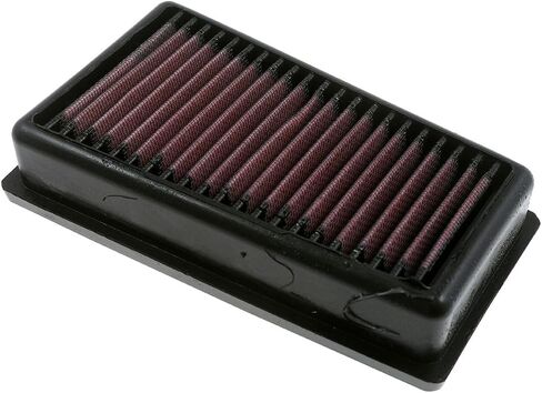 K&N Engine Air Filter: High Performance, Premium, Powersport Air Filter: 2008-2019 HUSQVARNA/KTM (701 Enduro, Supermoto, 690 Enduro R, SMC R, Enduro, 690 SMC) KT-6908, Black in Saudi Arabia