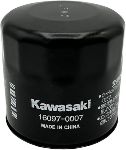 طقم تغيير الزيت القياسي 10W-40 المتوافق مع 2024 Kawasaki RIDGE in Saudi Arabia