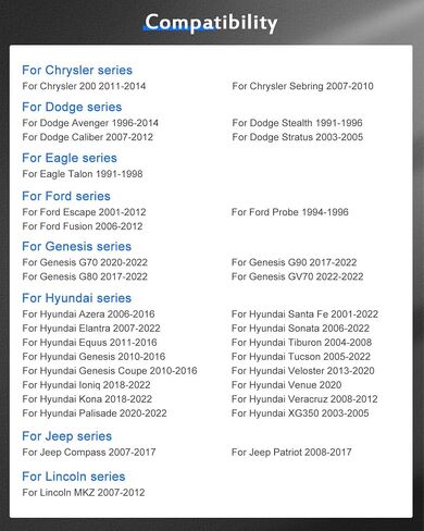 ECCPP 2 قطعة 5 فواصل عجلات مركزية 5 × 4.5 إلى 5 × 4.5 1 بوصة 5 × 114.3 مم مناسبة لـ 1996-2010 لكرايسلر سيبرينغ | 2006-2012 لفورد فيوجن| 2007-2016 لسيارة جيب كومباس in Saudi Arabia