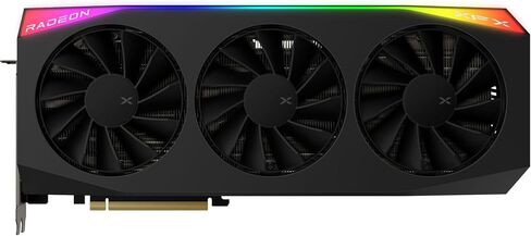 XFX Speedster SWFT210 Radeon RX 7600 Graphics Card مع 8GB GDDR6 HDMI 3XDP ، AMD RDNA 3 RX-76PSWFTFA in Kuwait