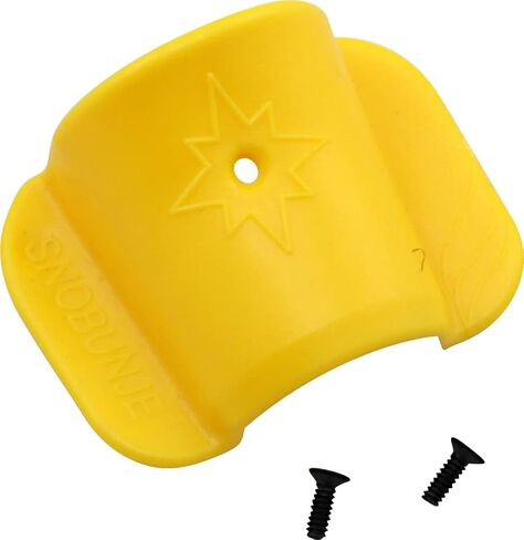 SNOBUNJE INC. THROTTLE FLARE YELLOW - 1058-Y in Saudi Arabia