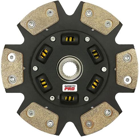 ClutchMaxPRO Performance Stage 3 Clutch Kit Compatible with 2005 Saab 9-2X 1998-2017 Subaru Baja Crosstrek Forester Impreza Legacy Outback XV Crosstrek (CP15104HDC-ST3) in Saudi Arabia