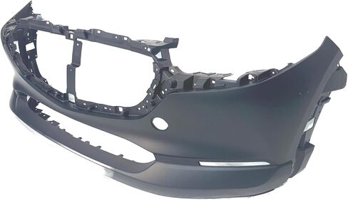 FitParts متوافق مع غطاء المصد الأمامي Mazda CX-30 2020-2023 مُجهز مع فتحة خطاف السحب DGY950030 MA1000255 CAPA in Saudi Arabia