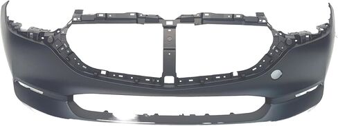 FitParts متوافق مع غطاء المصد الأمامي Mazda CX-30 2020-2023 مُجهز مع فتحة خطاف السحب DGY950030 MA1000255 CAPA in Saudi Arabia