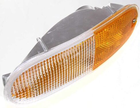 مصباح إشارة الانعطاف الأمامي من Garage-Pro، متوافق مع عدسة Volkswagen Beetle وغطاء 1998-2005 in Kuwait