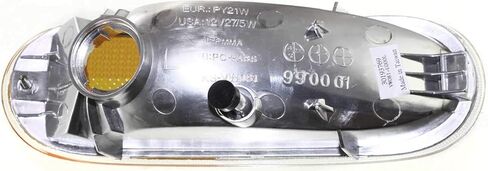 مصباح إشارة الانعطاف الأمامي من Garage-Pro، متوافق مع عدسة Volkswagen Beetle وغطاء 1998-2005 in Kuwait