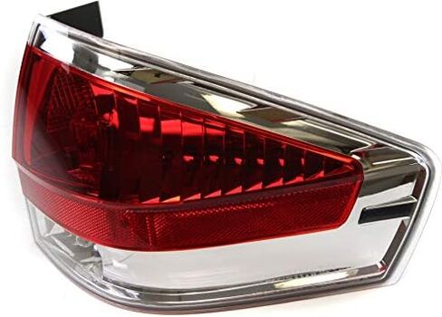 Garage-Pro Tail Light For 2008 Ford Focus Passenger Side, Tail Lights Assembly JCARBF730102GP in Saudi Arabia