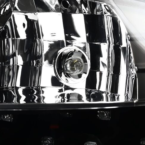 SPEC-D TUNING Black LED Tail Lights Compatible with 2004-2010 Scion tC, Left + Right Pair Assembly in Saudi Arabia