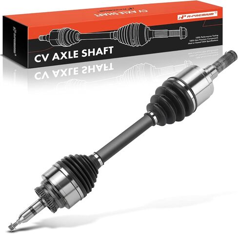 A-Premium CV Axle Shaft Assembly Compatible with Ford F-150 F150 2017 2018 2019 2020 3.5L Raptor, Front Left Driver Side, Replace# HL3Z3A427A in Saudi Arabia