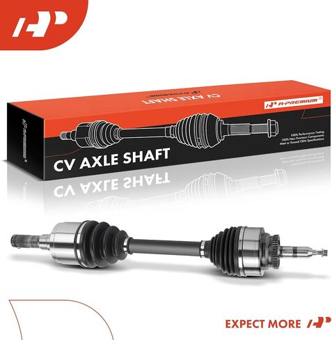 A-Premium CV Axle Shaft Assembly Compatible with Ford F-150 F150 2017 2018 2019 2020 3.5L Raptor, Front Left Driver Side, Replace# HL3Z3A427A in Saudi Arabia